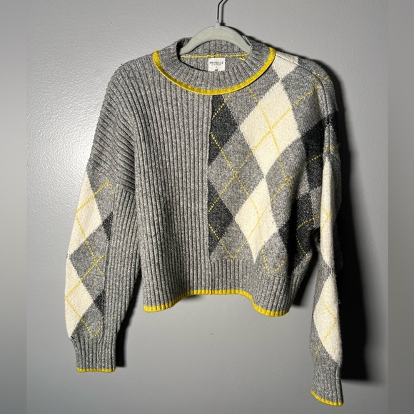 Pringle of Scotland x H.M. women Sweater- Small - Picture 1 of 8